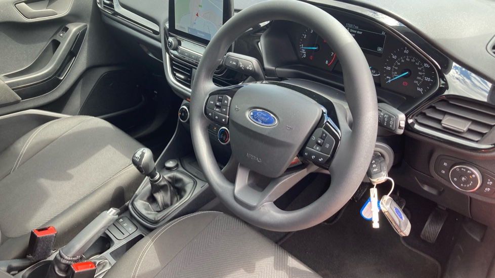 Ford Fiesta 1.0 EcoBoost Hybrid mHEV 125 Trend 5dr Petrol Hatchback - Image 11