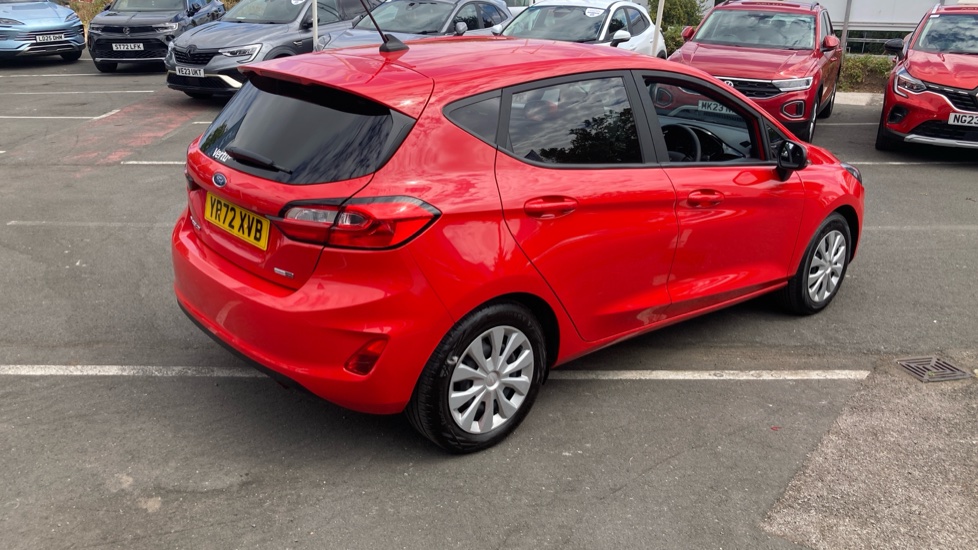 Ford Fiesta 1.0 EcoBoost Hybrid mHEV 125 Trend 5dr Petrol Hatchback - Image 27
