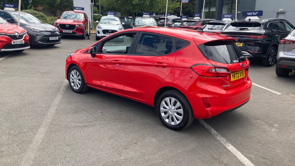 Ford Fiesta 1.0 EcoBoost Hybrid mHEV 125 Trend 5dr Petrol Hatchback - Image 29