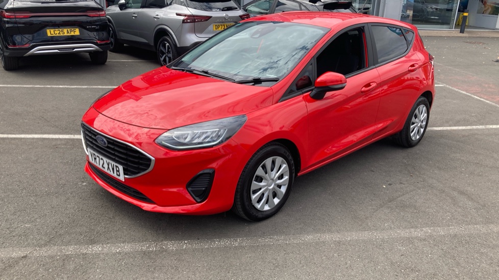 Ford Fiesta 1.0 EcoBoost Hybrid mHEV 125 Trend 5dr Petrol Hatchback - Image 30