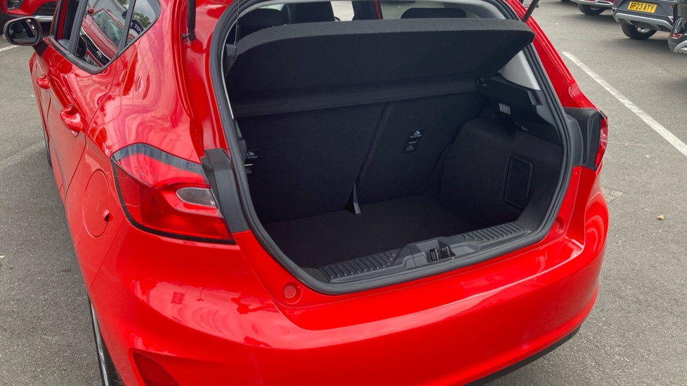 Ford Fiesta 1.0 EcoBoost Hybrid mHEV 125 Trend 5dr Petrol Hatchback - Image 31