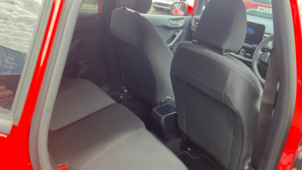 Ford Fiesta 1.0 EcoBoost Hybrid mHEV 125 Trend 5dr Petrol Hatchback - Image 32