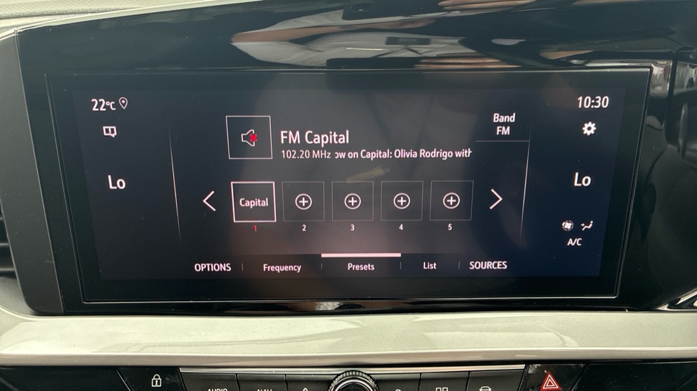 Vauxhall Mokka 100kW Ultimate 50kWh 5dr Auto Electric Hatchback - Image 41