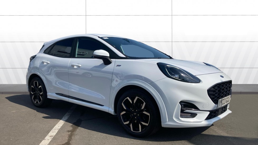 Ford Puma 1.0 EcoBoost Hybrid mHEV 155 ST-Line X 5dr Petrol Hatchback - Image 1
