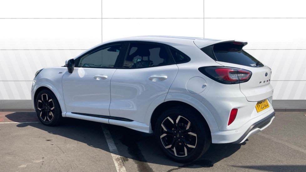 Ford Puma 1.0 EcoBoost Hybrid mHEV 155 ST-Line X 5dr Petrol Hatchback - Image 2