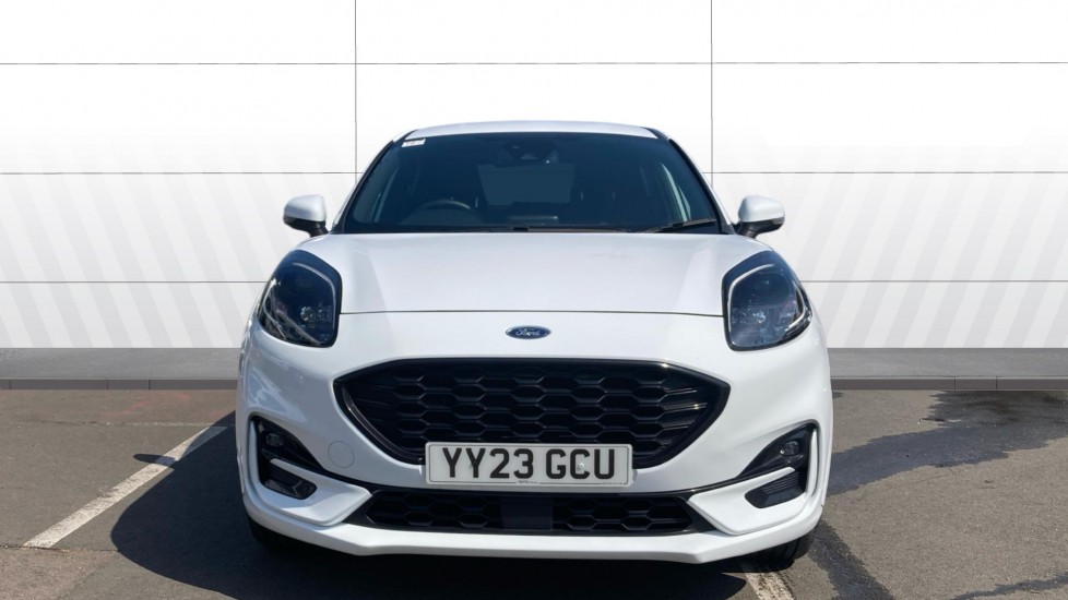 Ford Puma 1.0 EcoBoost Hybrid mHEV 155 ST-Line X 5dr Petrol Hatchback - Image 3