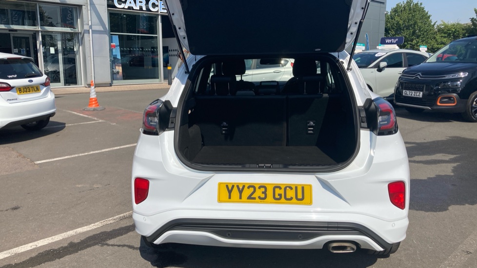 Ford Puma 1.0 EcoBoost Hybrid mHEV 155 ST-Line X 5dr Petrol Hatchback - Image 4