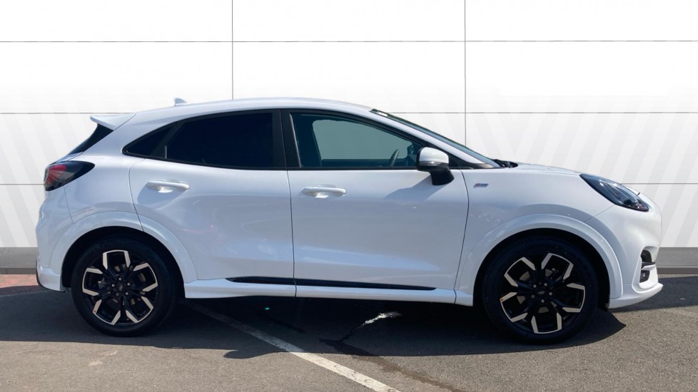 Ford Puma 1.0 EcoBoost Hybrid mHEV 155 ST-Line X 5dr Petrol Hatchback - Image 5
