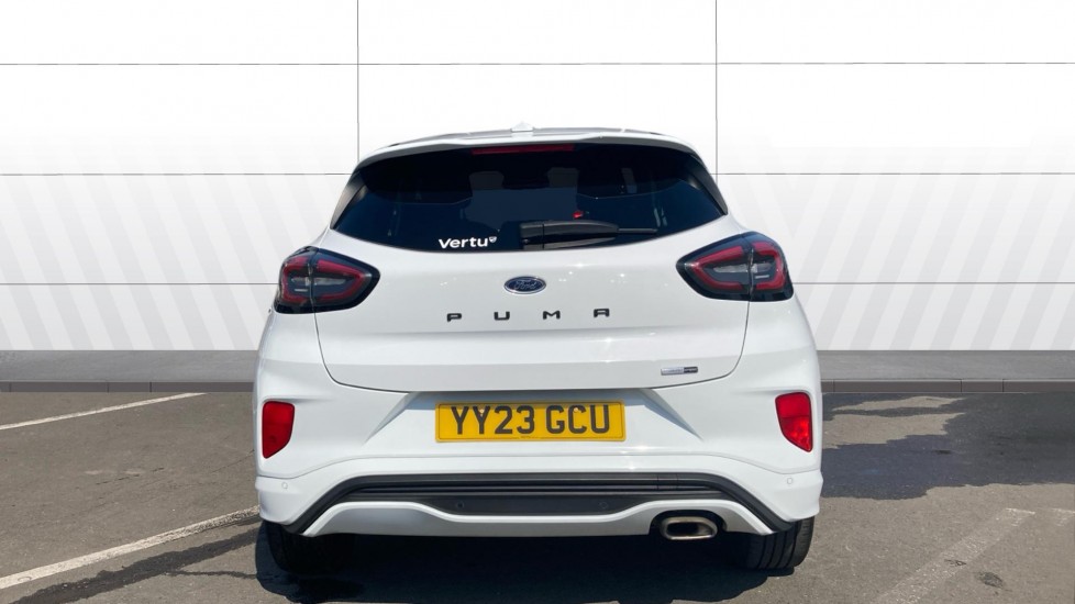 Ford Puma 1.0 EcoBoost Hybrid mHEV 155 ST-Line X 5dr Petrol Hatchback - Image 6