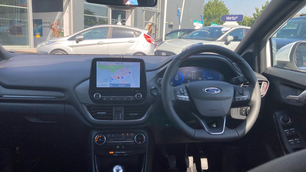 Ford Puma 1.0 EcoBoost Hybrid mHEV 155 ST-Line X 5dr Petrol Hatchback - Image 10