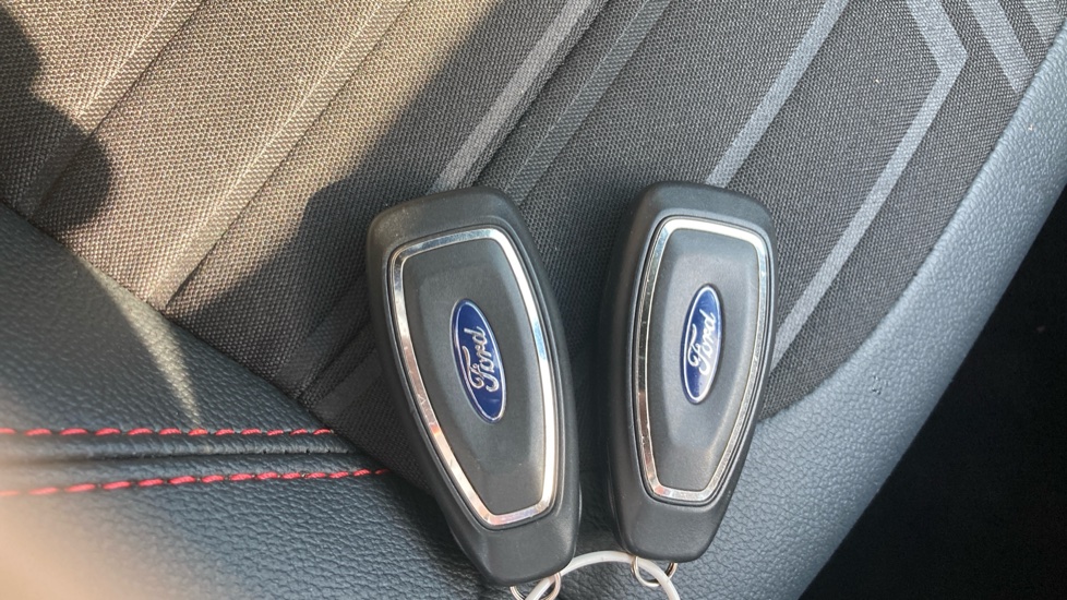 Ford Puma 1.0 EcoBoost Hybrid mHEV 155 ST-Line X 5dr Petrol Hatchback - Image 20