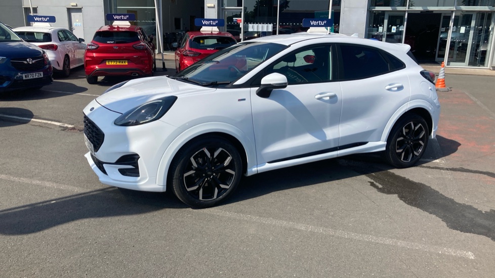 Ford Puma 1.0 EcoBoost Hybrid mHEV 155 ST-Line X 5dr Petrol Hatchback - Image 28