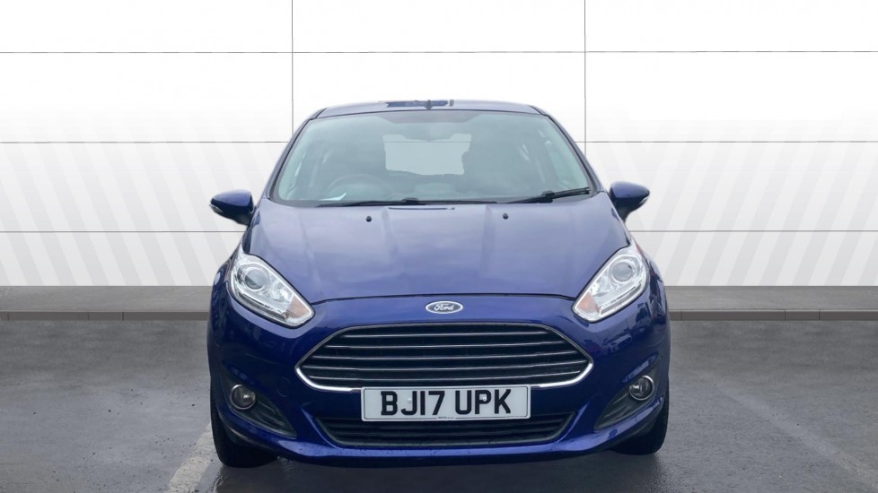 Ford Fiesta 1.25 82 Zetec 3dr Petrol Hatchback - Image 3