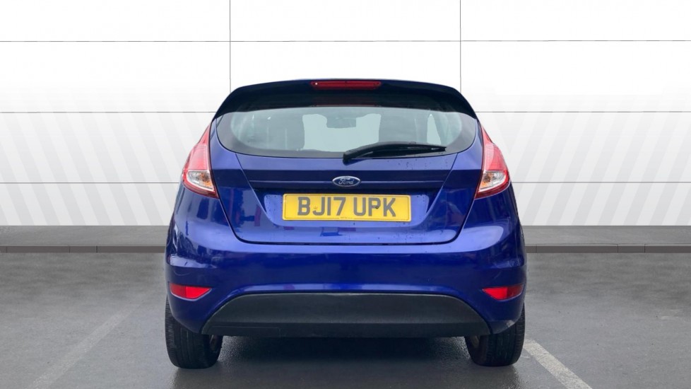 Ford Fiesta 1.25 82 Zetec 3dr Petrol Hatchback - Image 6