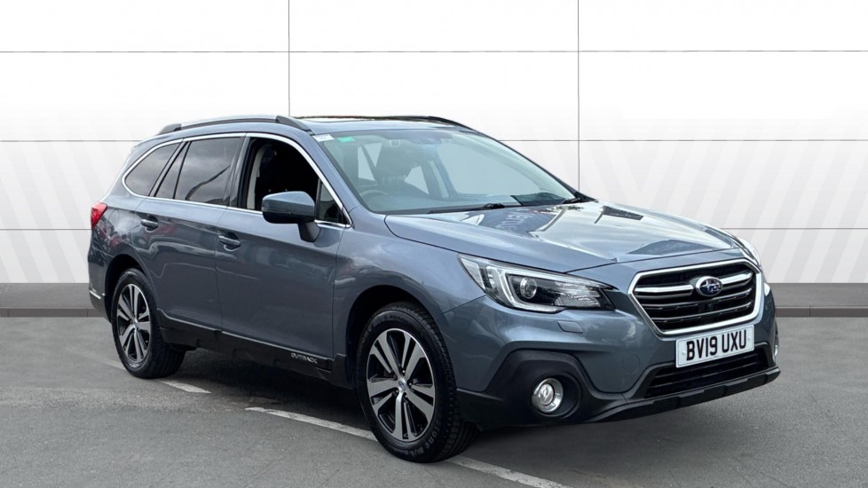 Subaru Outback 2.5i SE Premium 5dr Lineartronic Petrol Estate - Image 1