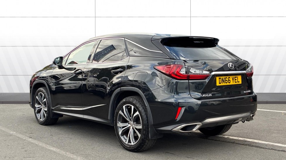Lexus RX 200t 2.0 Luxury 5dr Auto Petrol Estate - Image 2