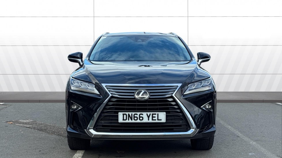 Lexus RX 200t 2.0 Luxury 5dr Auto Petrol Estate - Image 3