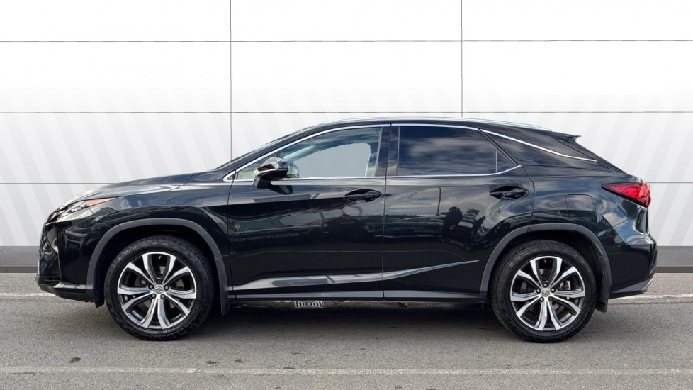 Lexus RX 200t 2.0 Luxury 5dr Auto Petrol Estate - Image 5