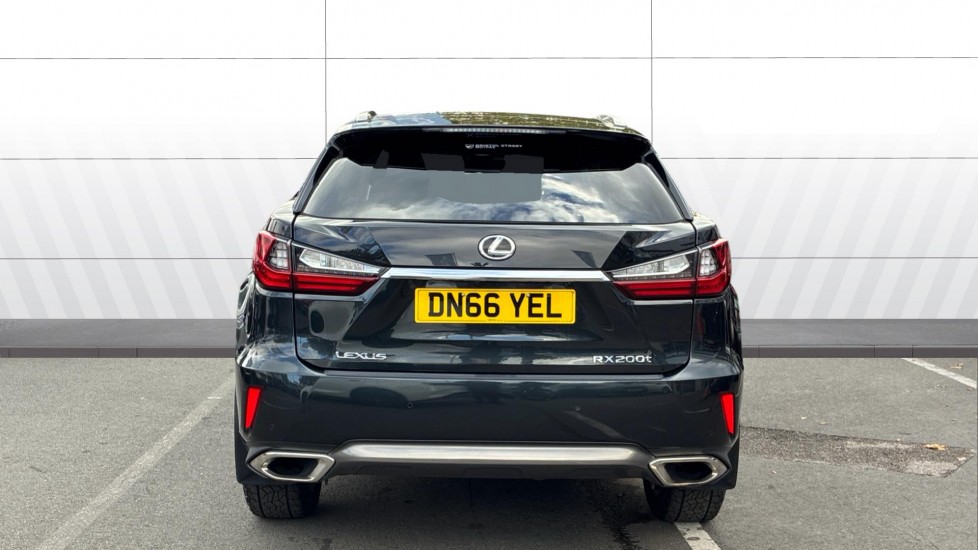 Lexus RX 200t 2.0 Luxury 5dr Auto Petrol Estate - Image 6