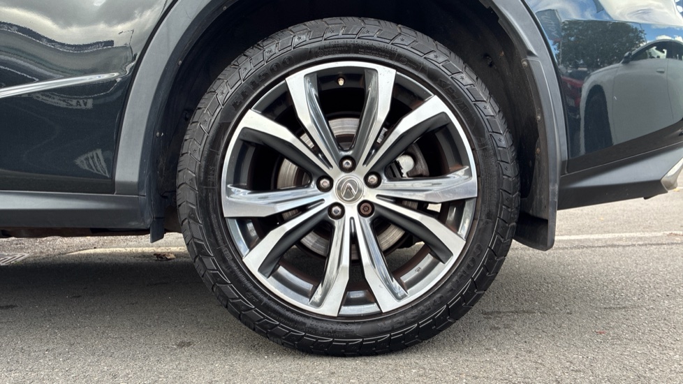 Lexus RX 200t 2.0 Luxury 5dr Auto Petrol Estate - Image 7