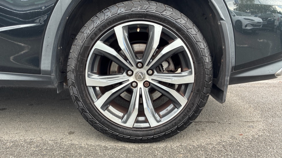 Lexus RX 200t 2.0 Luxury 5dr Auto Petrol Estate - Image 36