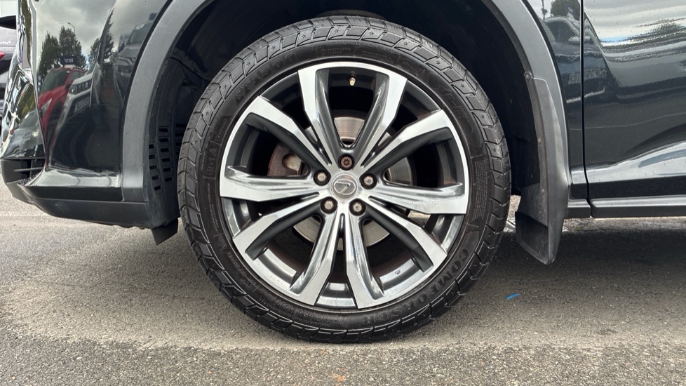 Lexus RX 200t 2.0 Luxury 5dr Auto Petrol Estate - Image 37