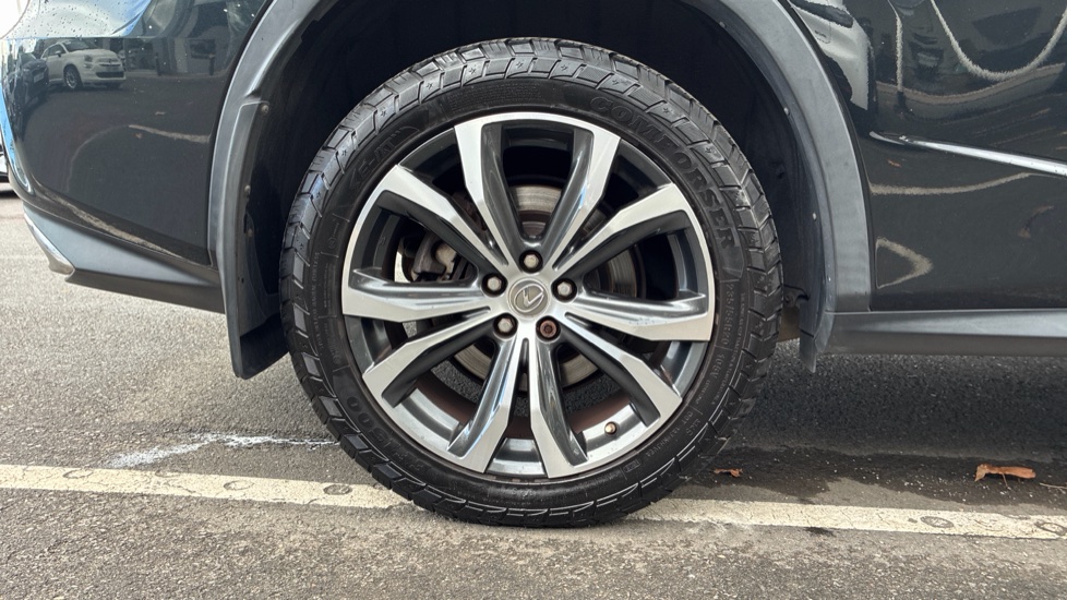 Lexus RX 200t 2.0 Luxury 5dr Auto Petrol Estate - Image 39