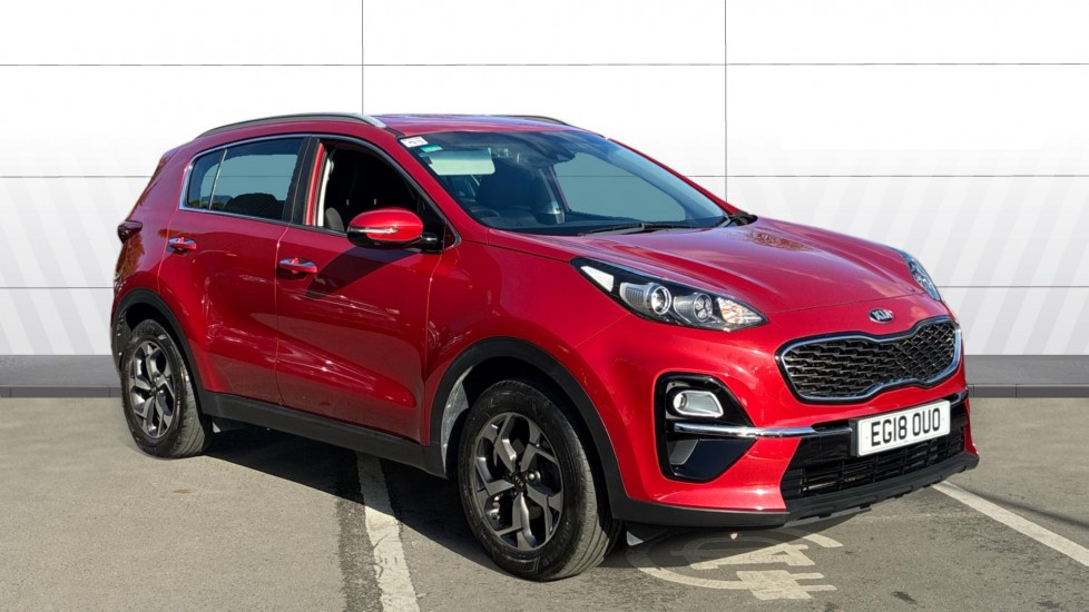2018 KIA Sportage
