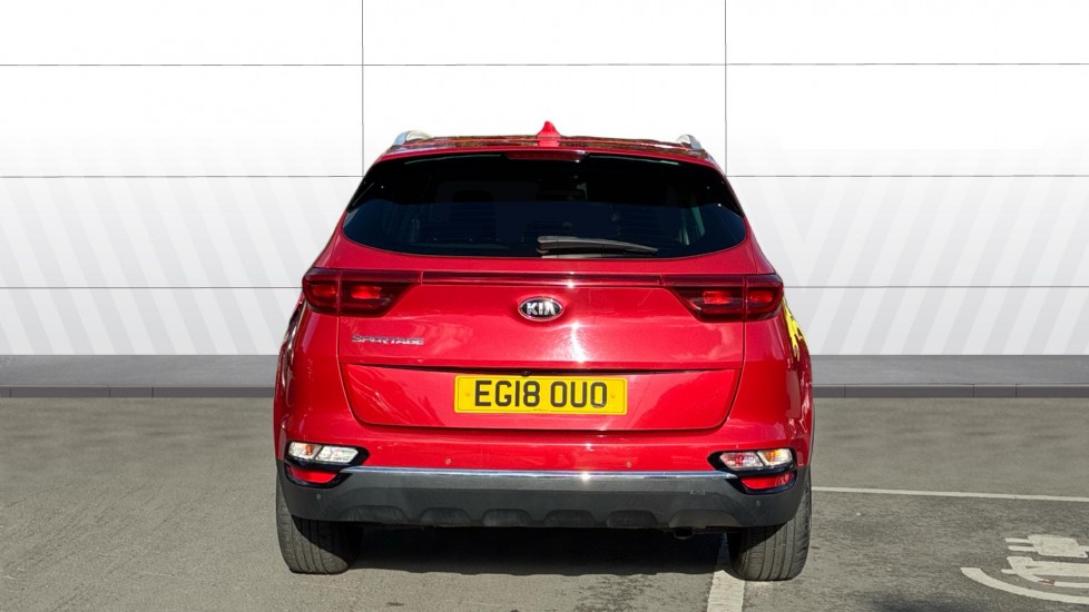 Kia Sportage 1.6 GDi ISG 2 5dr Petrol Estate - Image 6