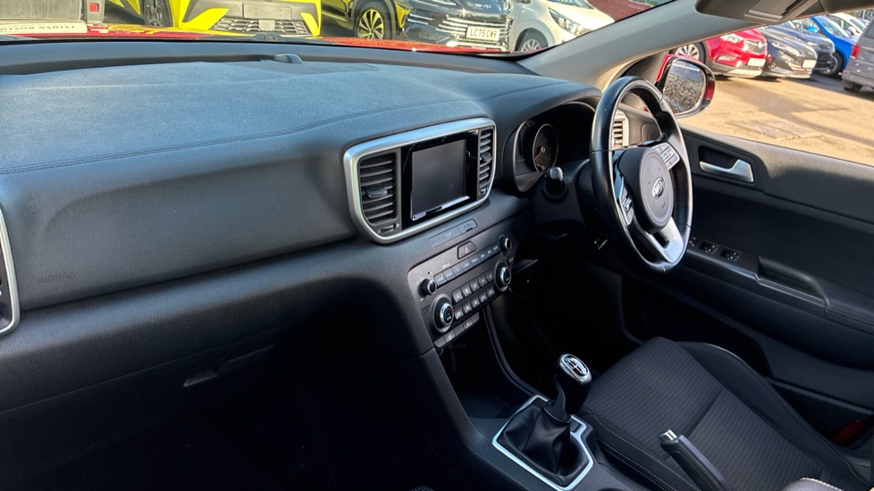 Kia Sportage 1.6 GDi ISG 2 5dr Petrol Estate - Image 9
