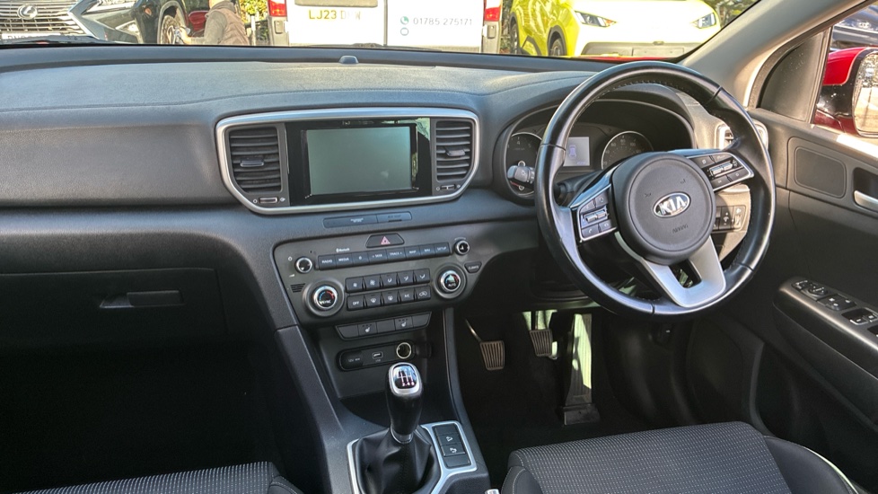 Kia Sportage 1.6 GDi ISG 2 5dr Petrol Estate - Image 10