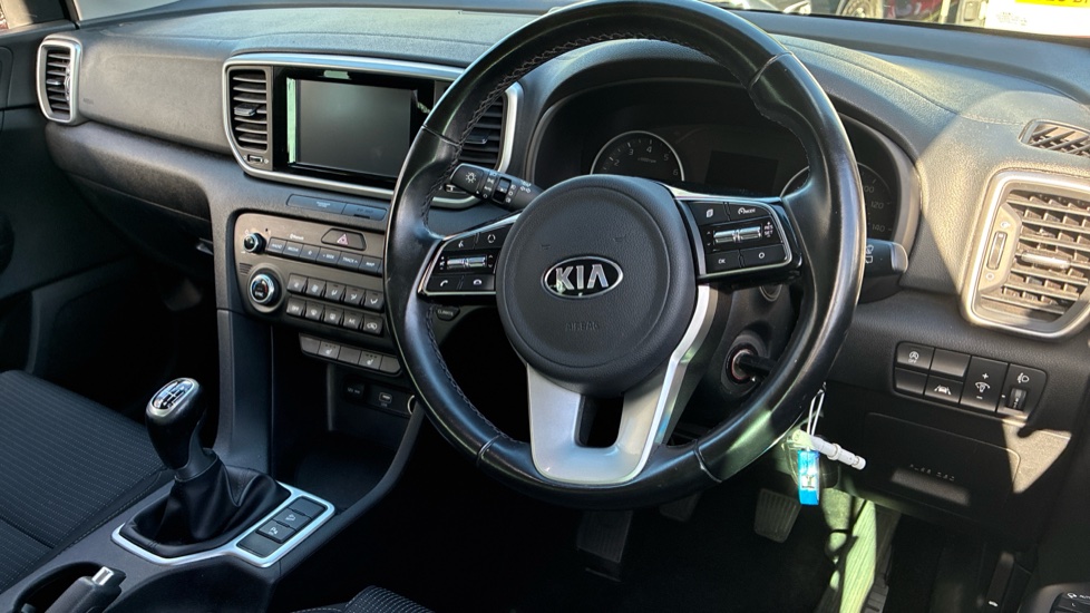 Kia Sportage 1.6 GDi ISG 2 5dr Petrol Estate - Image 11
