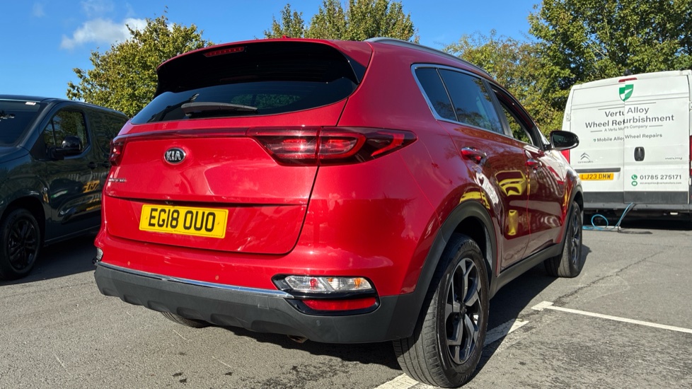 Kia Sportage 1.6 GDi ISG 2 5dr Petrol Estate - Image 21