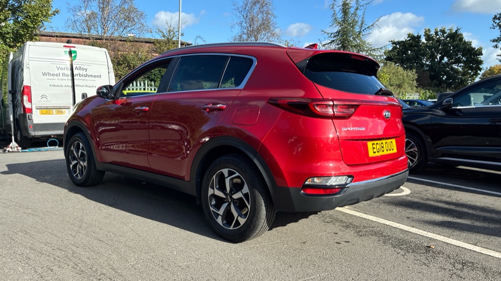 Kia Sportage 1.6 GDi ISG 2 5dr Petrol Estate - Image 22