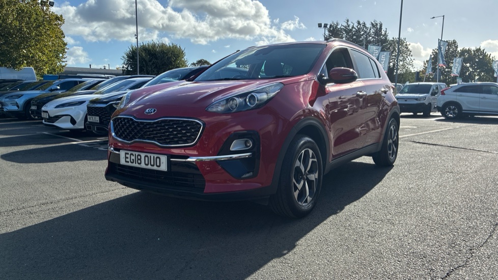Kia Sportage 1.6 GDi ISG 2 5dr Petrol Estate - Image 23