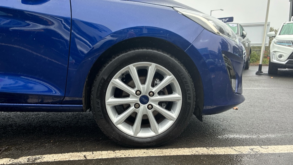Ford Fiesta 1.0 EcoBoost Titanium 3dr Petrol Hatchback - Image 7