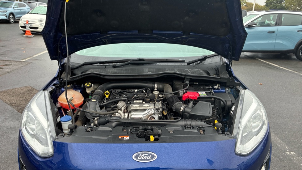 Ford Fiesta 1.0 EcoBoost Titanium 3dr Petrol Hatchback - Image 8