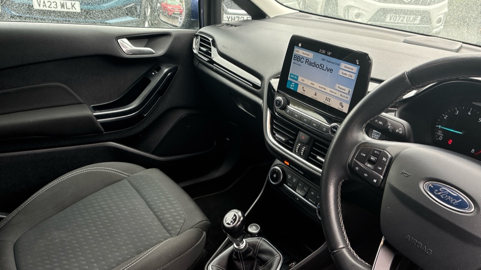 Ford Fiesta 1.0 EcoBoost Titanium 3dr Petrol Hatchback - Image 14