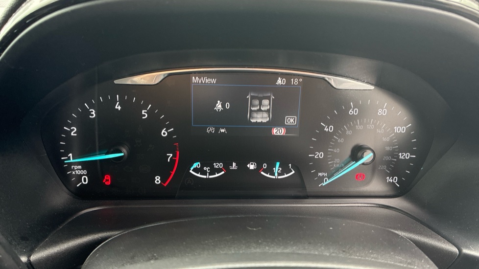 Ford Fiesta 1.0 EcoBoost Titanium 3dr Petrol Hatchback - Image 18
