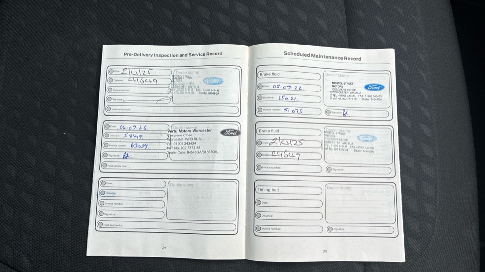 Ford Fiesta 1.0 EcoBoost Titanium 3dr Petrol Hatchback - Image 22