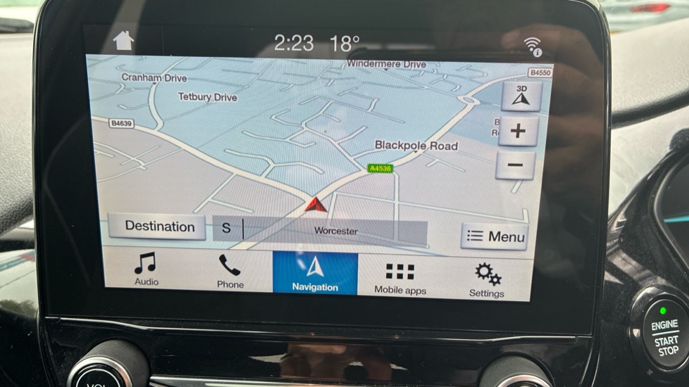Ford Fiesta 1.0 EcoBoost Titanium 3dr Petrol Hatchback - Image 23