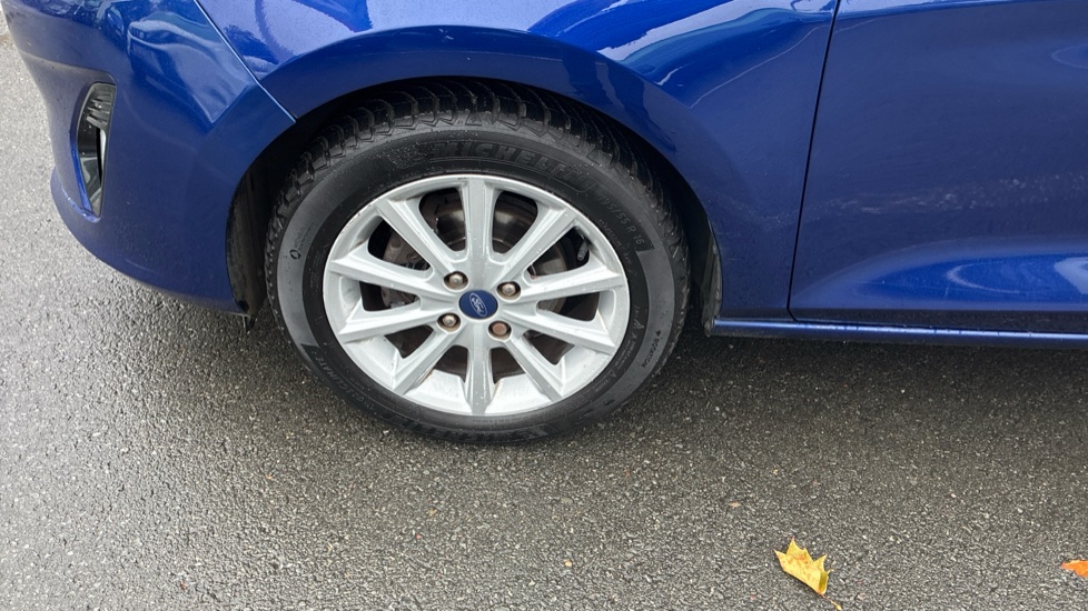 Ford Fiesta 1.0 EcoBoost Titanium 3dr Petrol Hatchback - Image 34