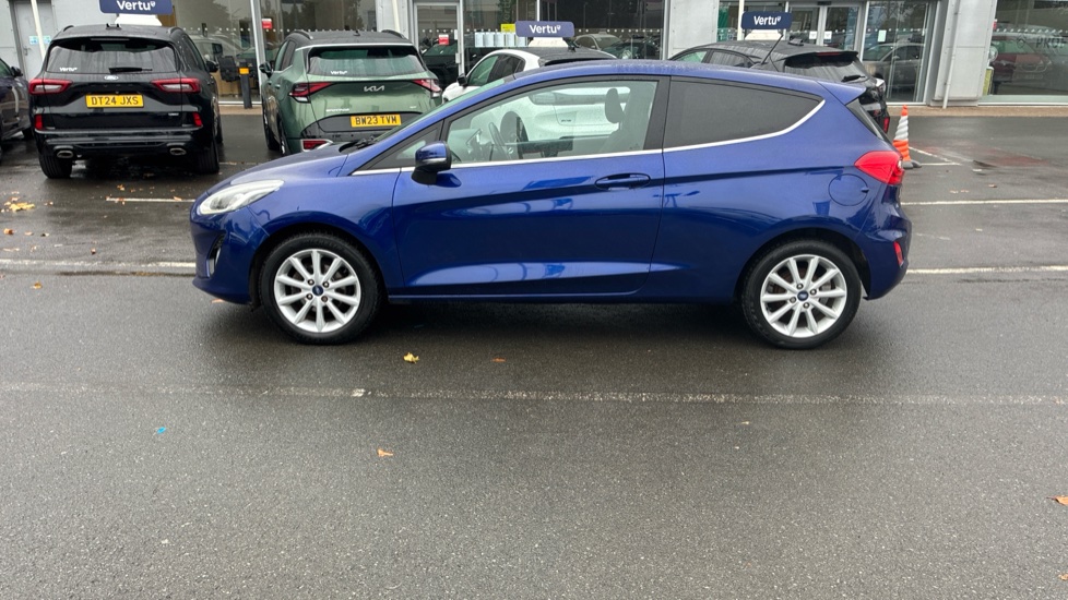 Ford Fiesta 1.0 EcoBoost Titanium 3dr Petrol Hatchback - Image 35