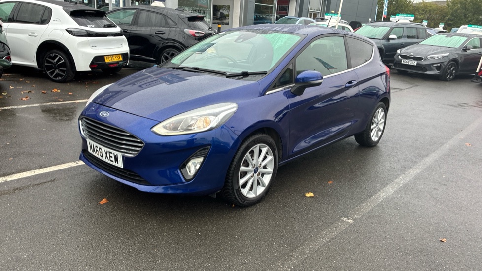 Ford Fiesta 1.0 EcoBoost Titanium 3dr Petrol Hatchback - Image 36