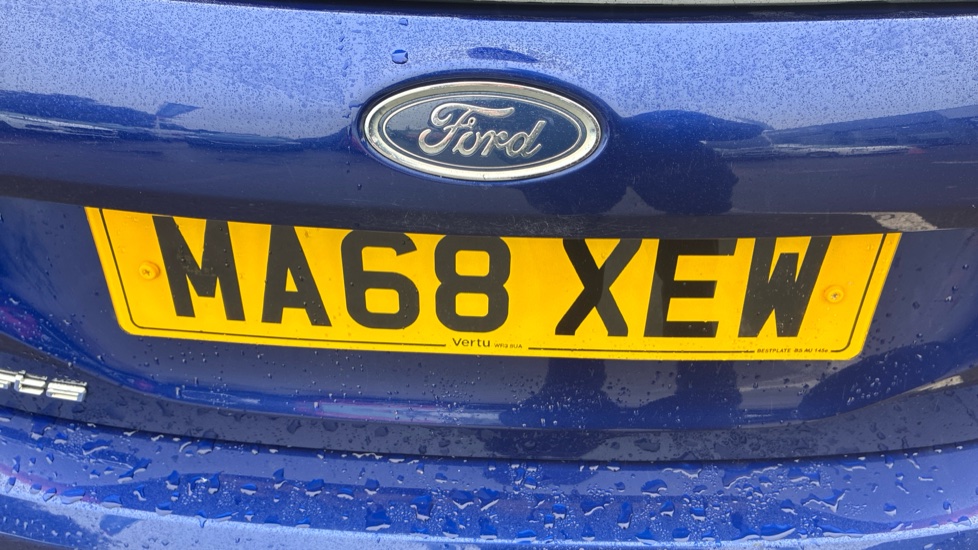 Ford Fiesta 1.0 EcoBoost Titanium 3dr Petrol Hatchback - Image 39