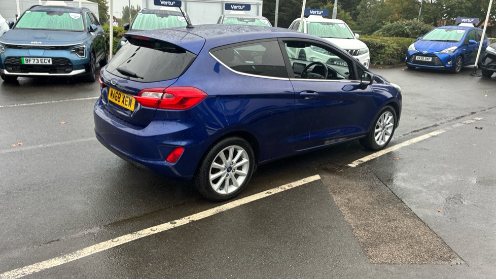 Ford Fiesta 1.0 EcoBoost Titanium 3dr Petrol Hatchback - Image 40