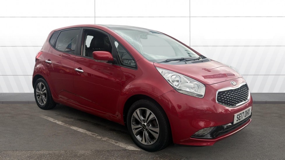 Kia Venga 1.6 4 5dr Auto [6] Petrol Hatchback - Image 1