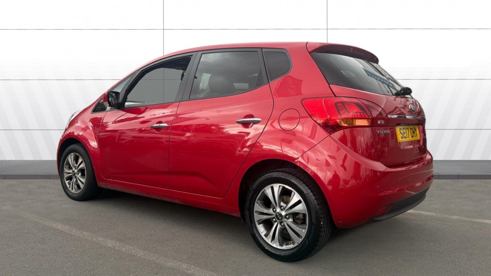 Kia Venga 1.6 4 5dr Auto [6] Petrol Hatchback - Image 2