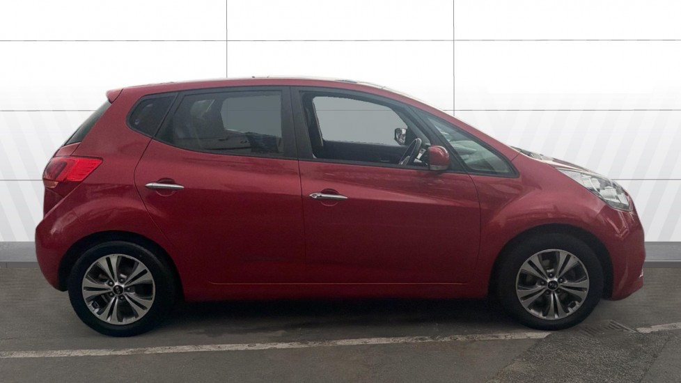 Kia Venga 1.6 4 5dr Auto [6] Petrol Hatchback - Image 5