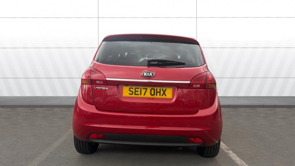 Kia Venga 1.6 4 5dr Auto [6] Petrol Hatchback - Image 6